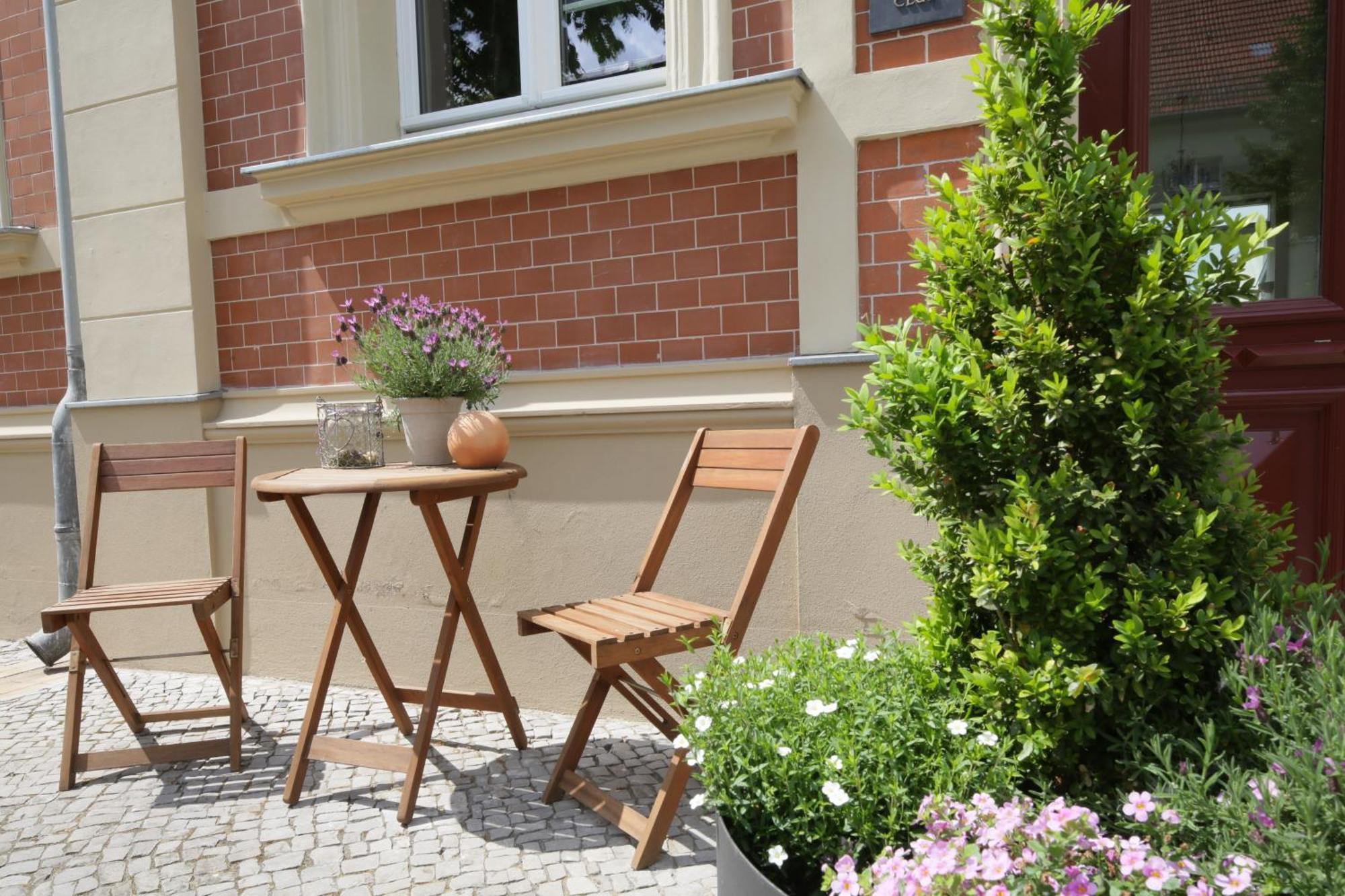Gut Hotel Stadt Beelitz Exterior foto
